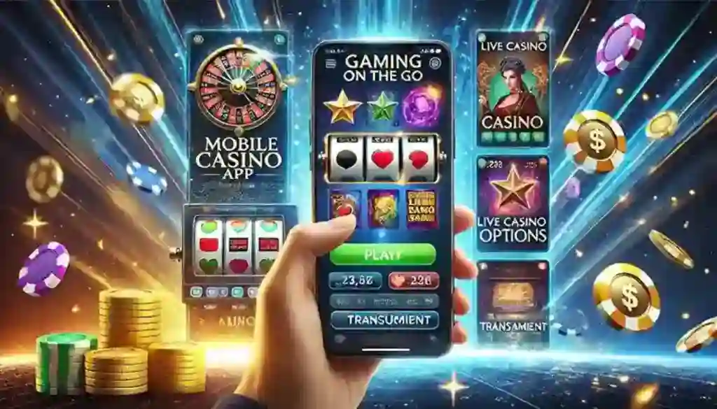 bbjl Casino App